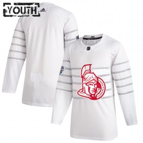 Ottawa Senators Blank Weiß Adidas 2020 NHL All-Star Trikot Authentic - Kinder